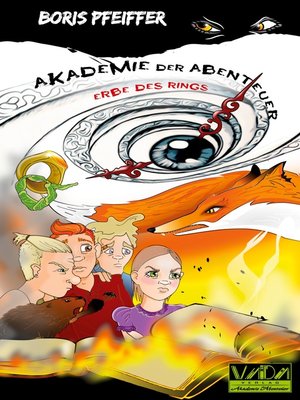 cover image of Das Erbe des Rings